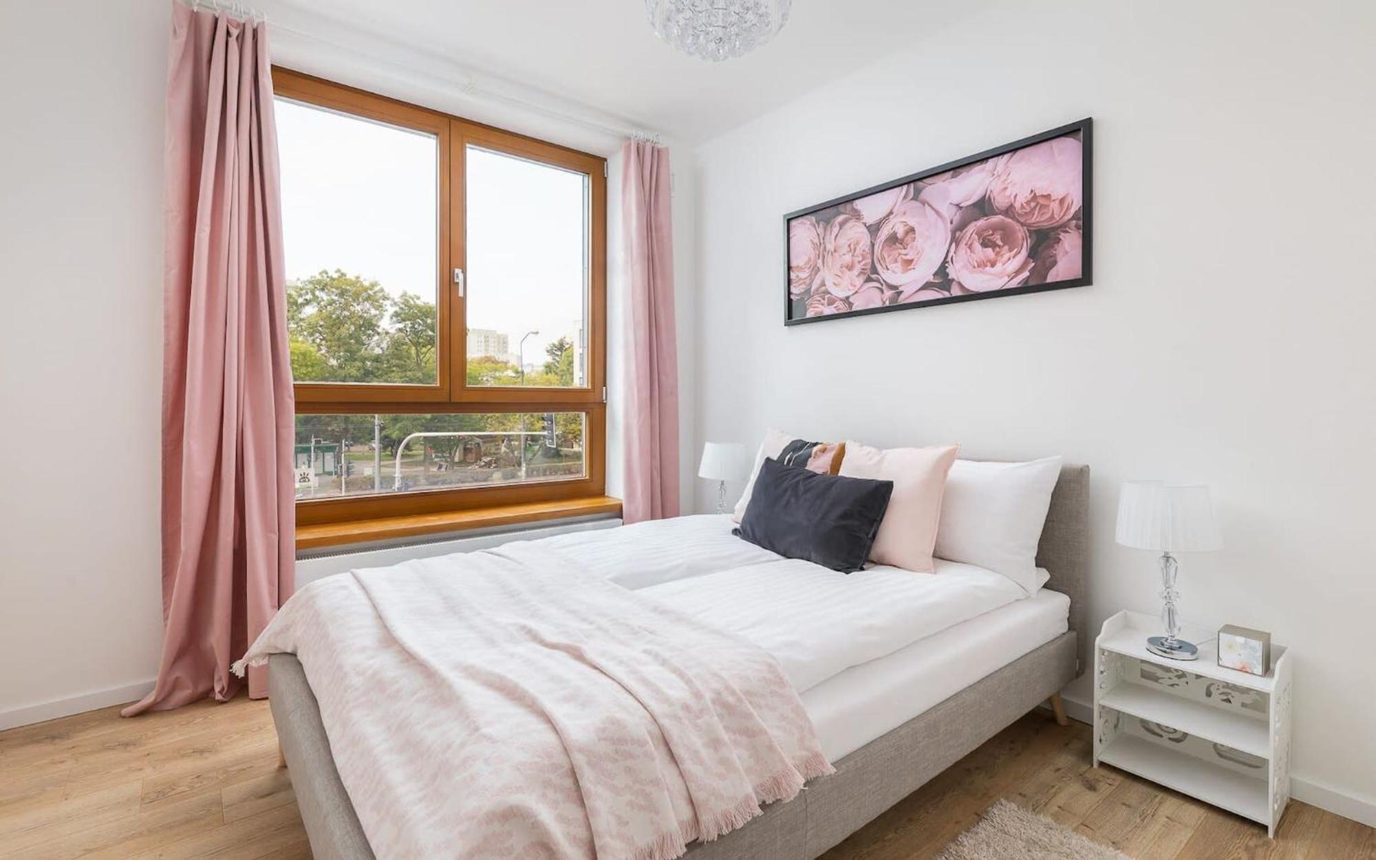 Pulawska 221 - Colorful Apartment With Balcony By Noclegi Renters Varşova Dış mekan fotoğraf