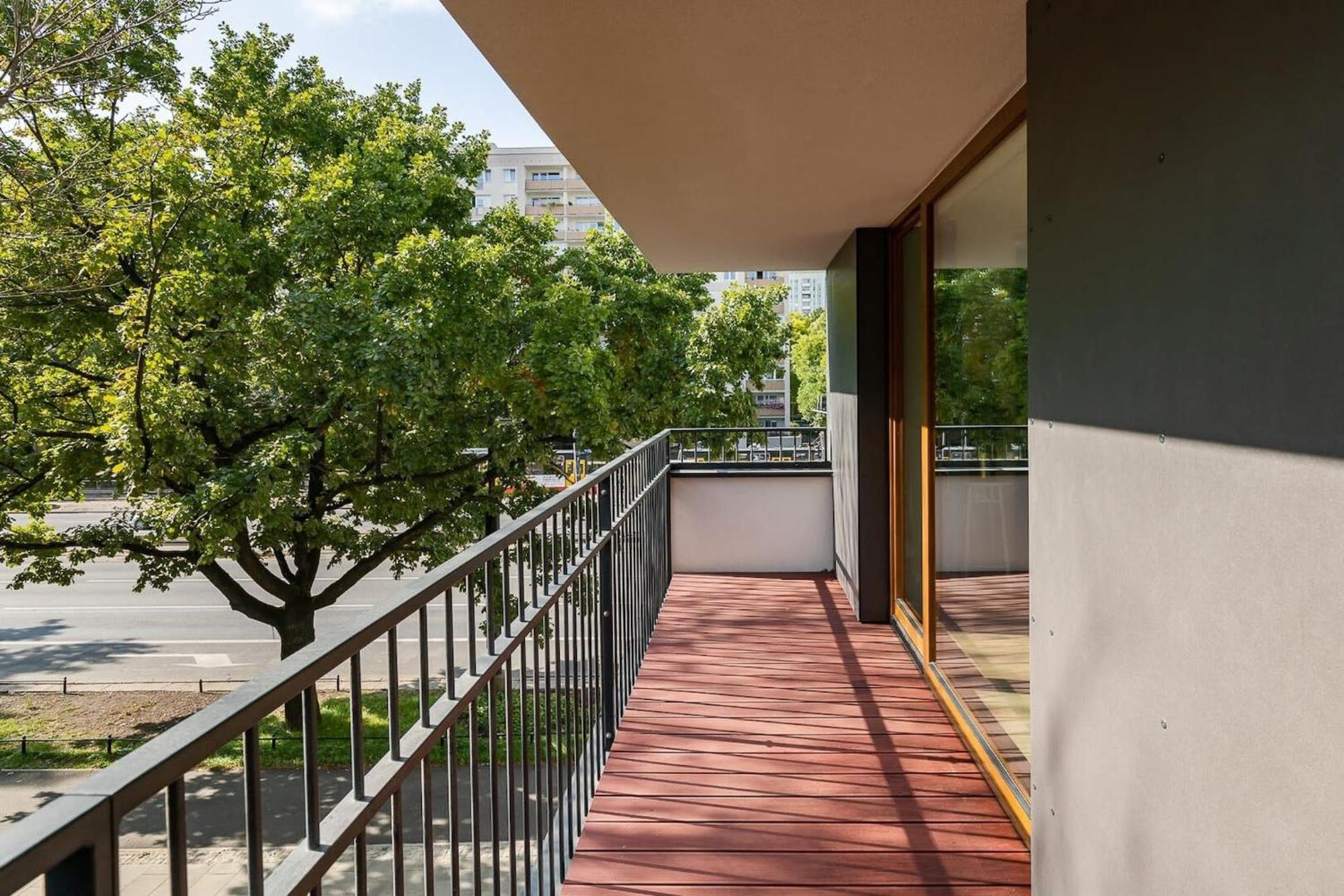 Pulawska 221 - Colorful Apartment With Balcony By Noclegi Renters Varşova Dış mekan fotoğraf